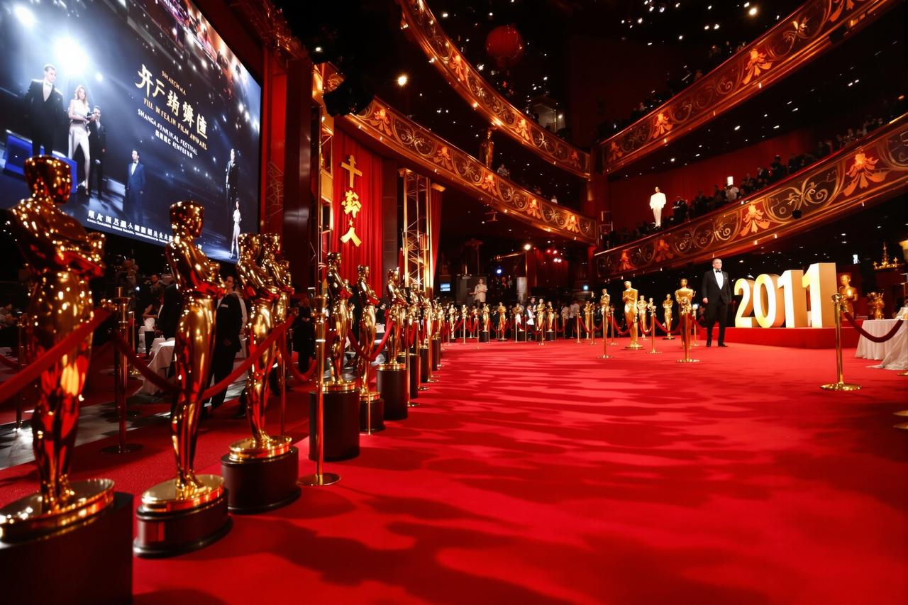 第29届上海国际电影节：红桃影院旗下三部作品入围主竞赛单元